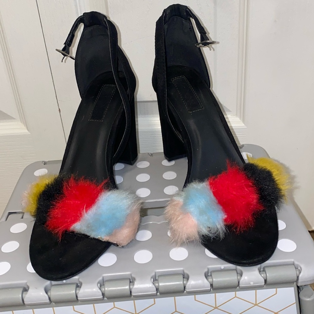 🌈 heels